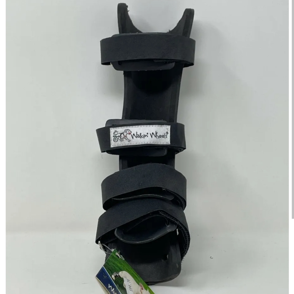 Walkin' pets rear shock splint for dogs size large